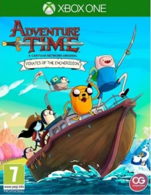 Adventure Time: Pirates of the Enchiridion XBOX ONE (használt)