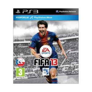 Fifa 13 PlayStation 3 (használt)