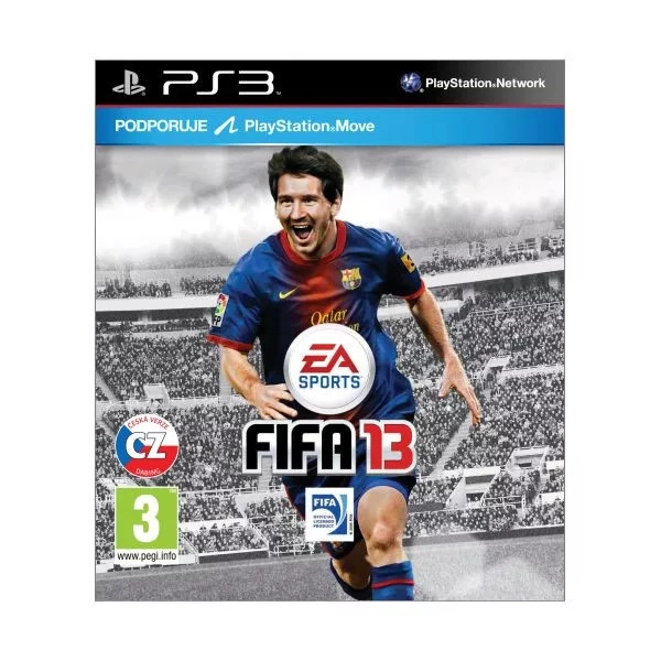 Fifa 13 PlayStation 3 (használt)