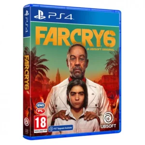 Far Cry 6 PS4 (használt)
