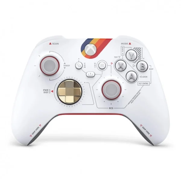 Microsoft Xbox Starfield Limited Edition QAU-00108 Gamepad, kontroller