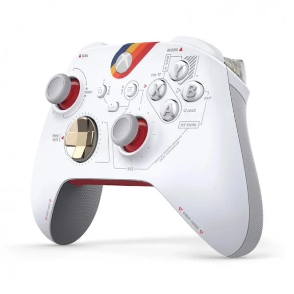 Microsoft Xbox Starfield Limited Edition QAU-00108 Gamepad, kontroller