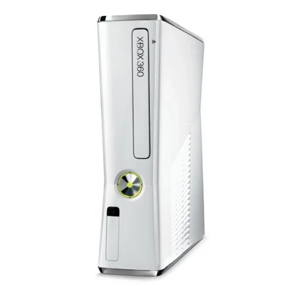 Xbox 360 Slim 250 GB + ajándék játék (használt)