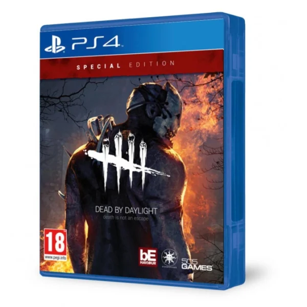 Dead by Daylight Special Edition PS4 (használt)