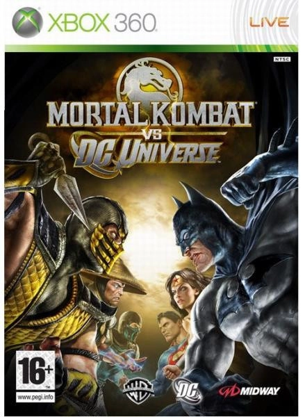 549918.webp Mortal Kombat vs. DC Universe (Xbox 360) (használt)