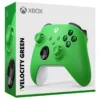 Microsoft Xbox Velocity Green zöld Series S / X kontroller vezeték nélküli