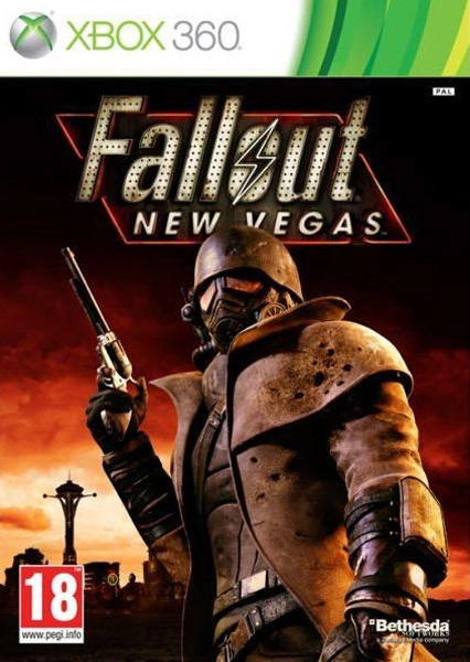 Fallout New Vegas  Xbox 360 (használt)