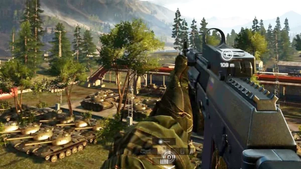 Battlefield 4 PS4 (használt)