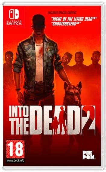 561578.webp INTO THE DEAD 2 NSW SWITCH NINTENDO (használt)