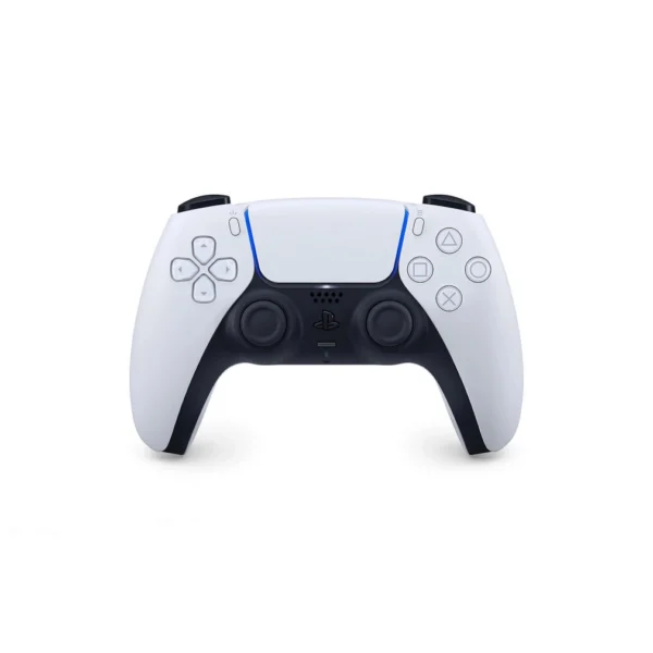 PlayStation 5 DualSense V2 Glacier White vezetéknélküli kontroller (PS5) (használt)