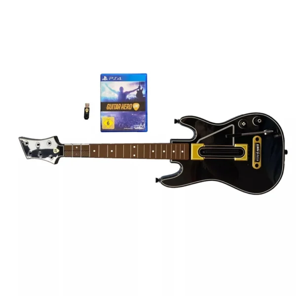 Guitar Hero LIVE PS4 (használt)