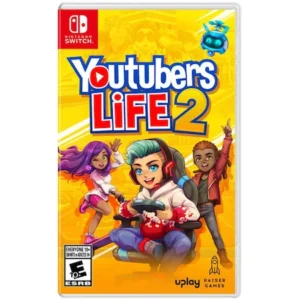 Youtubers Life 2 (Switch) NSW NINTENDO (használt)