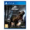 Jurassic World Evolution PS4 (használt)