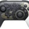 Nintendo Switch Pro Controller - Legend of Zelda: Tears of the Kingdom Edition