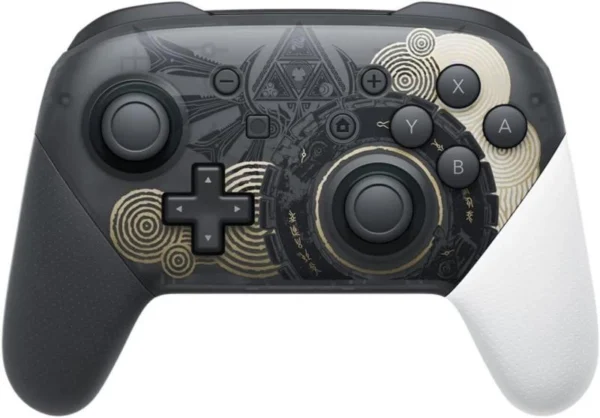 Nintendo Switch Pro Controller - Legend of Zelda: Tears of the Kingdom Edition