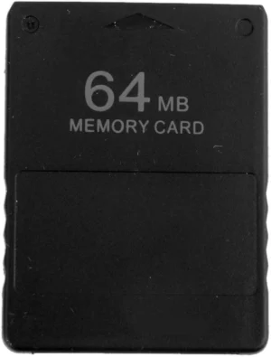 Playstation 2  Memória kártya 64 MB PS2 (használt)