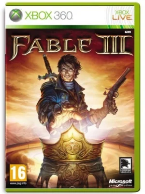 Fable III Xbox 360 (használt)