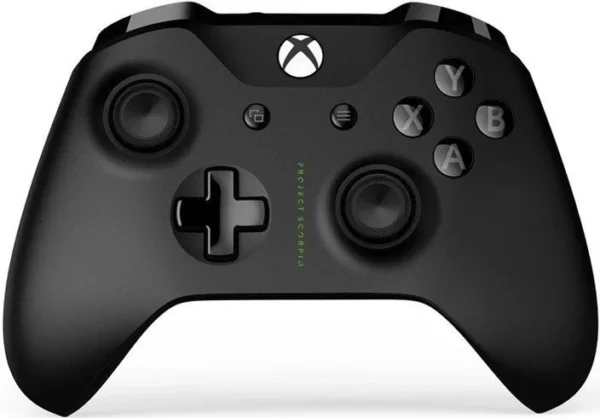 572454.webp Microsoft Xbox One vezeték nélküli kontroller Project Scorpio (használt)