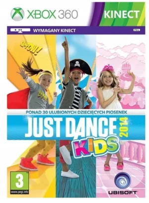 Just Dance Kids 2014 Xbox 360 (használt)