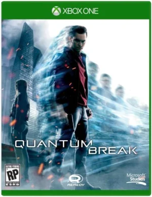 Quantum Break (Xbox One) (használt)