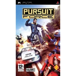 573668.webp Pursuit Force PSP (használt)