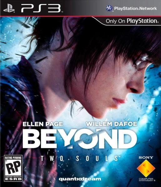 Beyond Two Souls PS3 (használt)