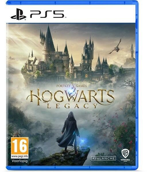 Hogwarts Legacy PS5 (használt)