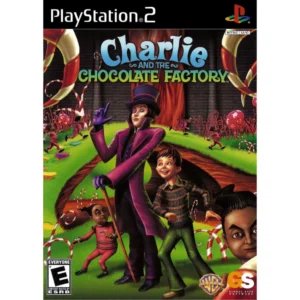 Charlie and the Chocolate Factory PlayStation 2 (PS2) (használt)