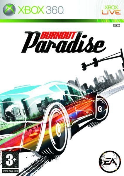 576415.webp Burnout Paradise (Xbox 360) (használt)