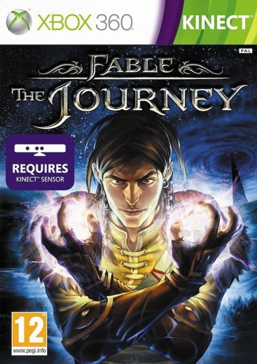 577329.webp Fable: The Journey Kinect Xbox 360 (használt)