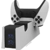 577907.webp Qware Gaming Charging Dock – PS5 Controller Töltőállomás