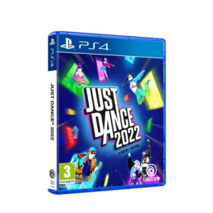 Just Dance 2022 PS4 (használt)