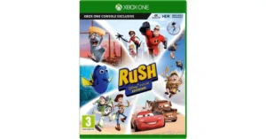 Rush Disney Xbox  (használt)