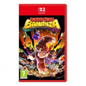 Donkey Kong Bananza Nintendo Switch 2 (használt) NSW2