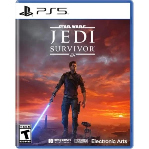 Star Wars Jedi: Survivor (PS5) (használt)