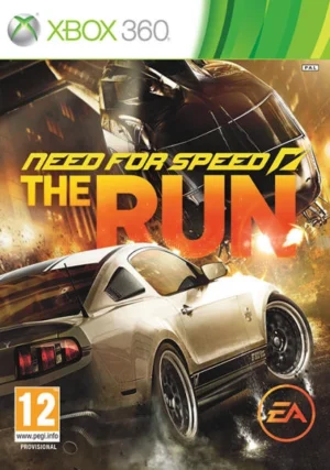 Need for Speed The Run (Xbox 360) (használt)