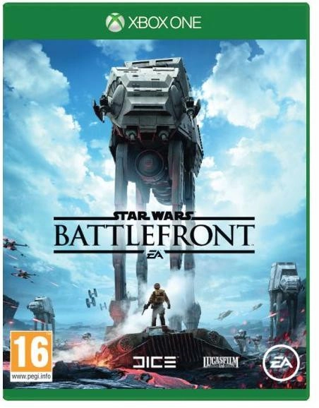 Star Wars Battlefront (Xbox One) (használt)