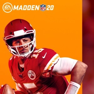 Madden NFL 20 (használt) PS4