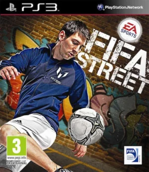 Fifa Street PS3 (használt)