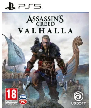Assassin's Creed Valhalla (PS5) (használt)