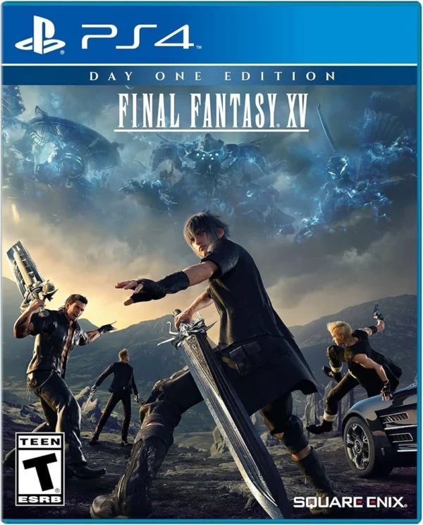 Final Fantasy XV - PS4