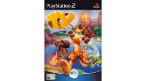 Ty the Tasmanian Tiger PlayStation 2 (PS2) (használt)
