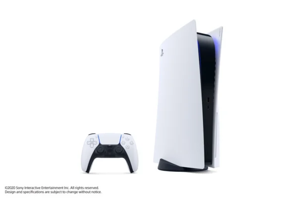 PlayStation 5 825GB + Call of Duty: Modern Warfare III