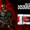 PlayStation 5 825GB + Call of Duty: Modern Warfare III