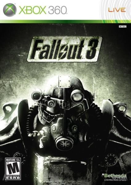 603842.webp Fallout 3 Xbox 360 (használt)