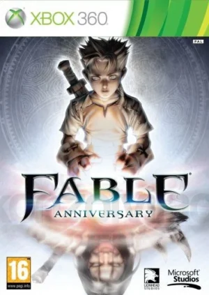 Fable Anniversary Xbox 360 (használt)