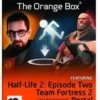 Half-Life 2 The Orange Box Xbox 360 5in1 (használt)