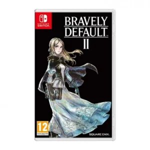 Bravely Default 2 (használt) Nintendo Switch (használt)