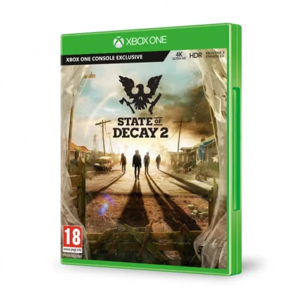 State of Decay 2 Xbox One (használt)