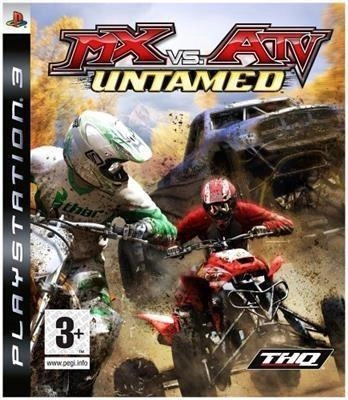 612725.webp MX vs. ATV Untamed PS3 (használt)